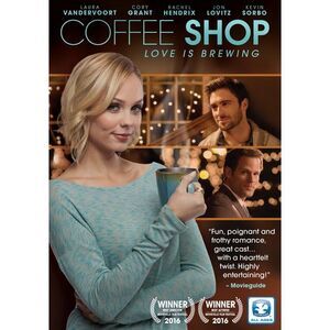 Coffee Shop  DVD